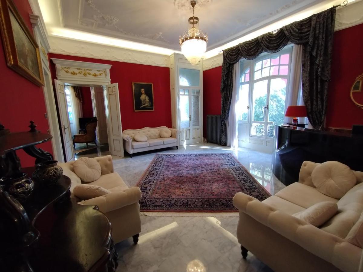 Nobili Libardi - Villa Basevi Verona Exteriér fotografie