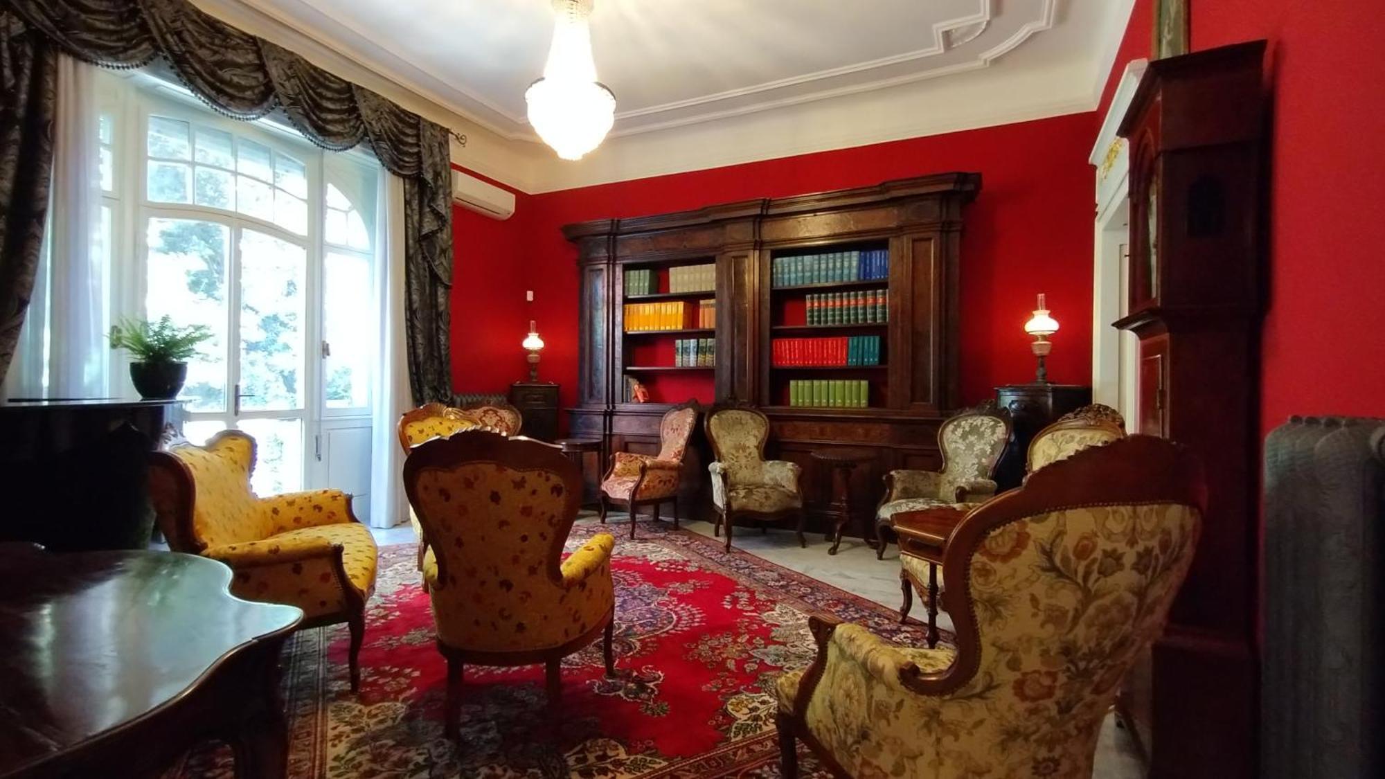 Nobili Libardi - Villa Basevi Verona Exteriér fotografie