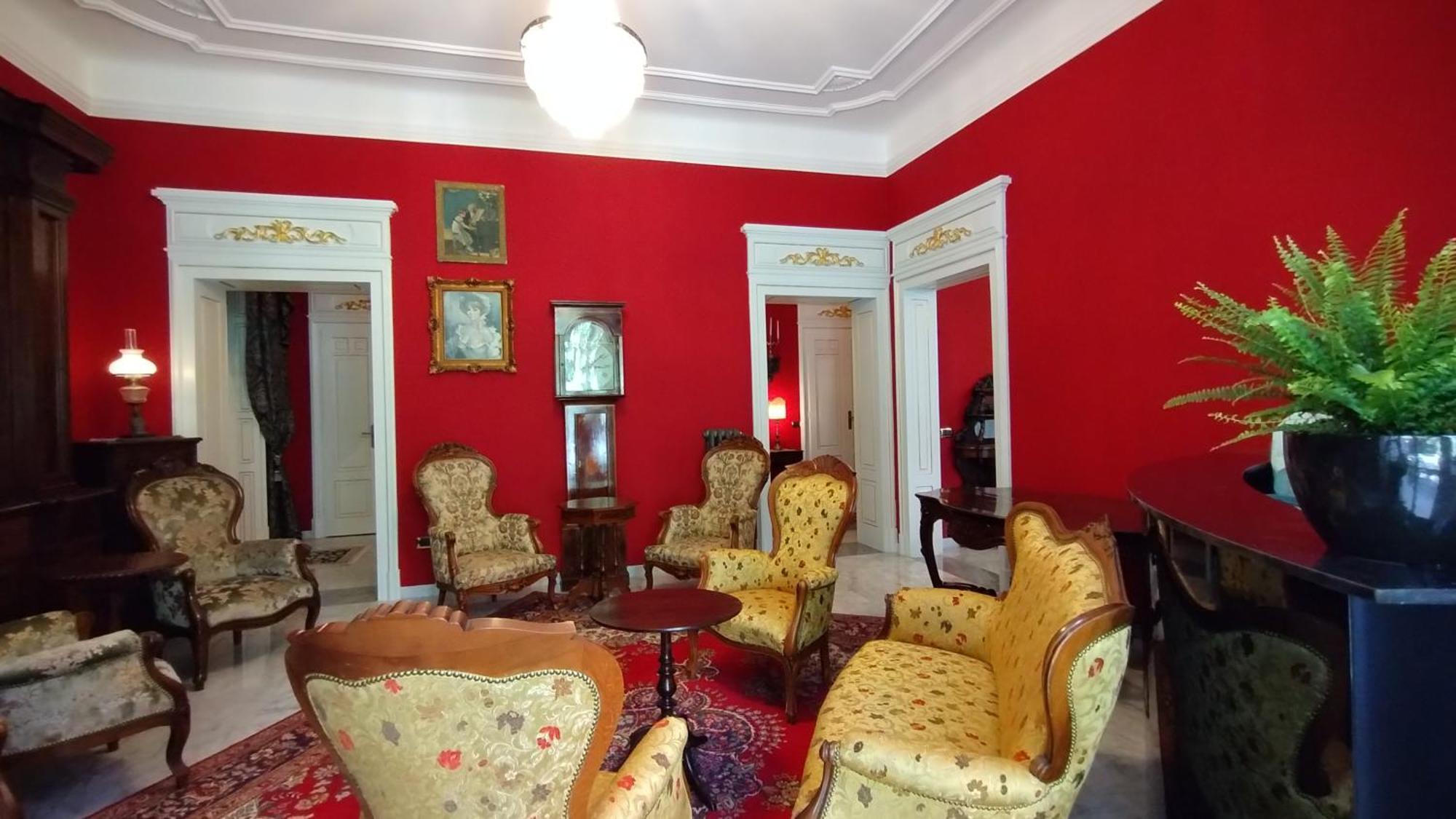 Nobili Libardi - Villa Basevi Verona Exteriér fotografie