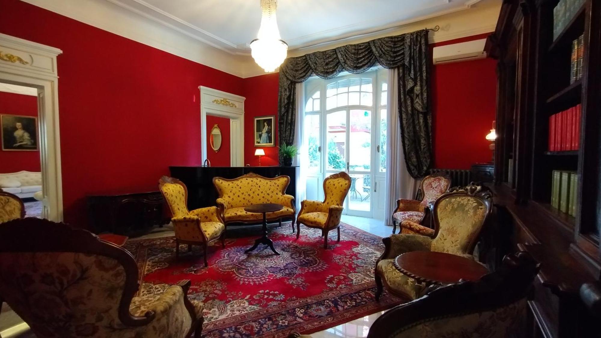 Nobili Libardi - Villa Basevi Verona Exteriér fotografie