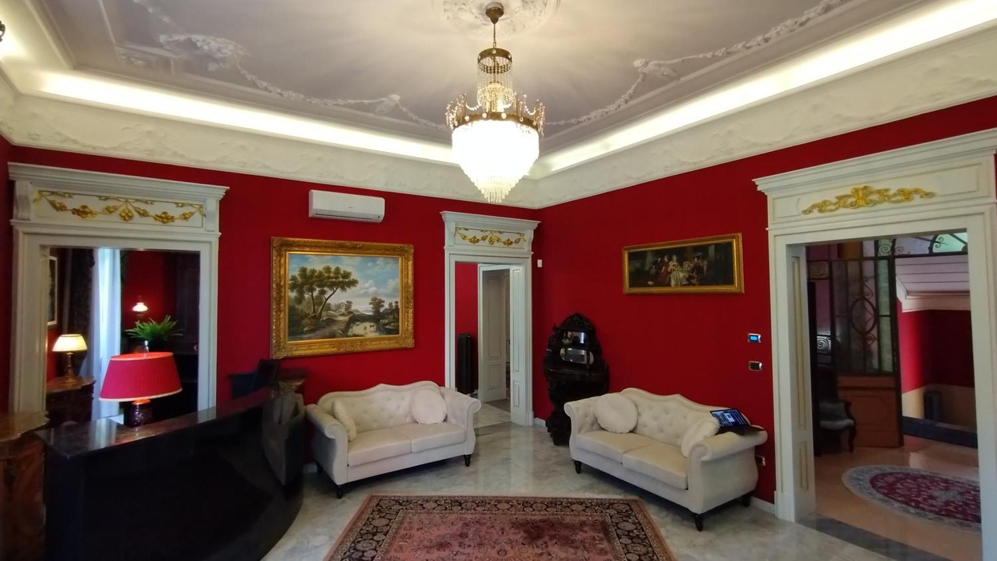 Nobili Libardi - Villa Basevi Verona Exteriér fotografie
