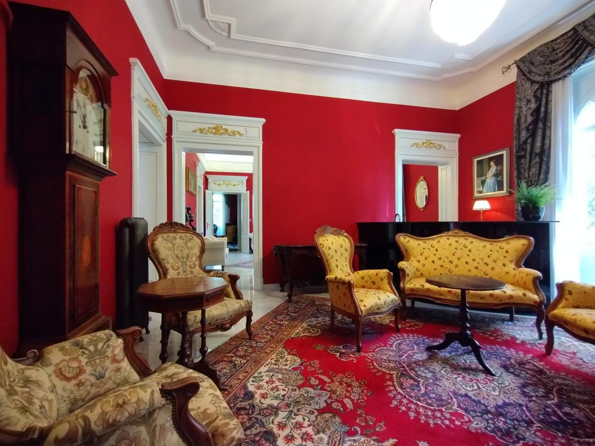 Nobili Libardi - Villa Basevi Verona Exteriér fotografie