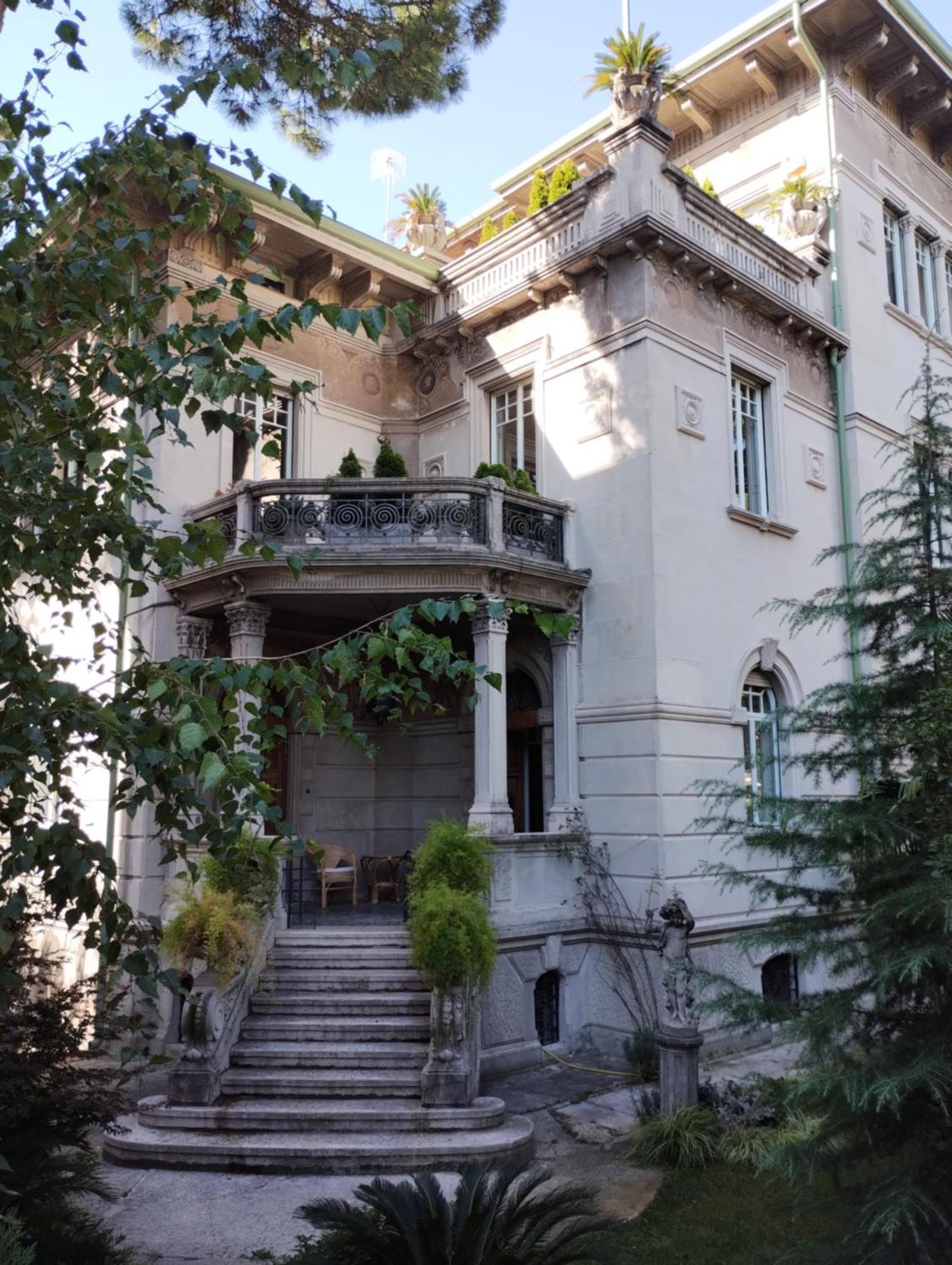 Nobili Libardi - Villa Basevi Verona Exteriér fotografie