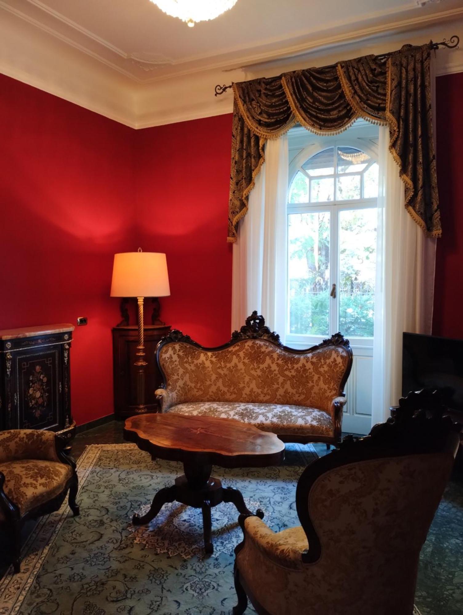 Nobili Libardi - Villa Basevi Verona Exteriér fotografie