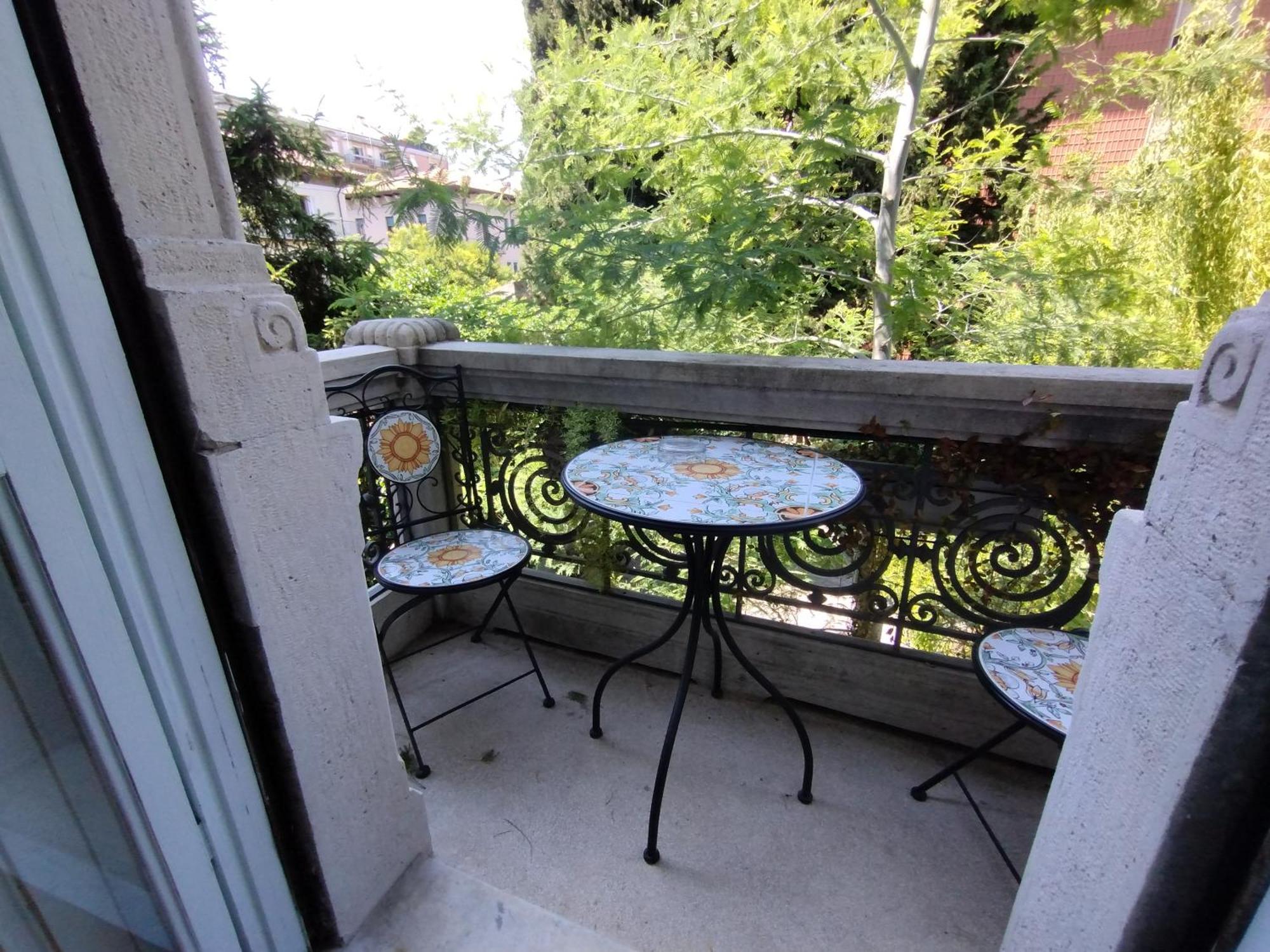 Nobili Libardi - Villa Basevi Verona Pokoj fotografie