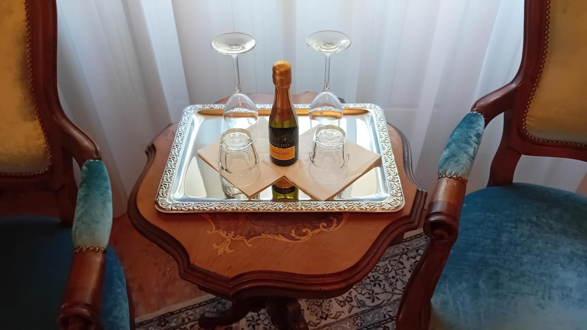 Nobili Libardi - Villa Basevi Verona Pokoj fotografie