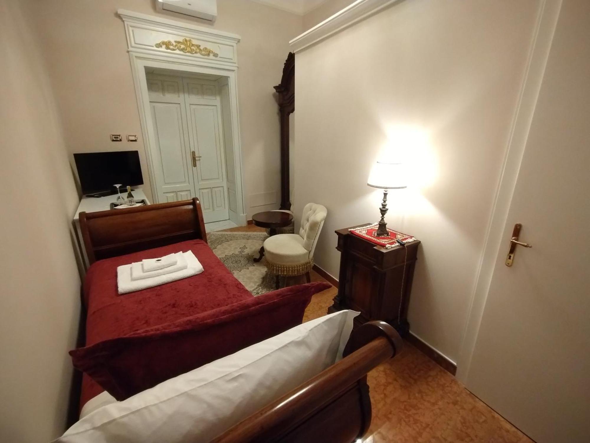 Nobili Libardi - Villa Basevi Verona Pokoj fotografie