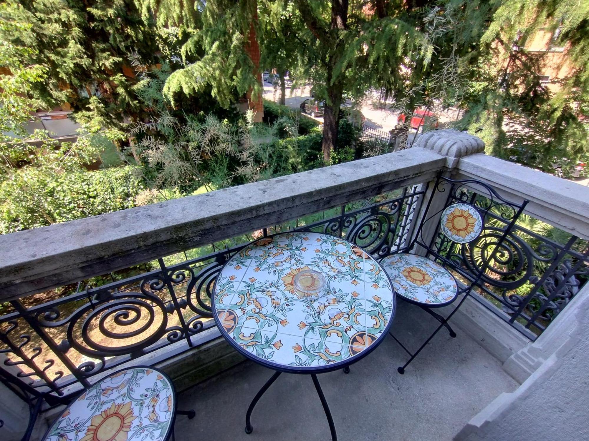 Nobili Libardi - Villa Basevi Verona Pokoj fotografie
