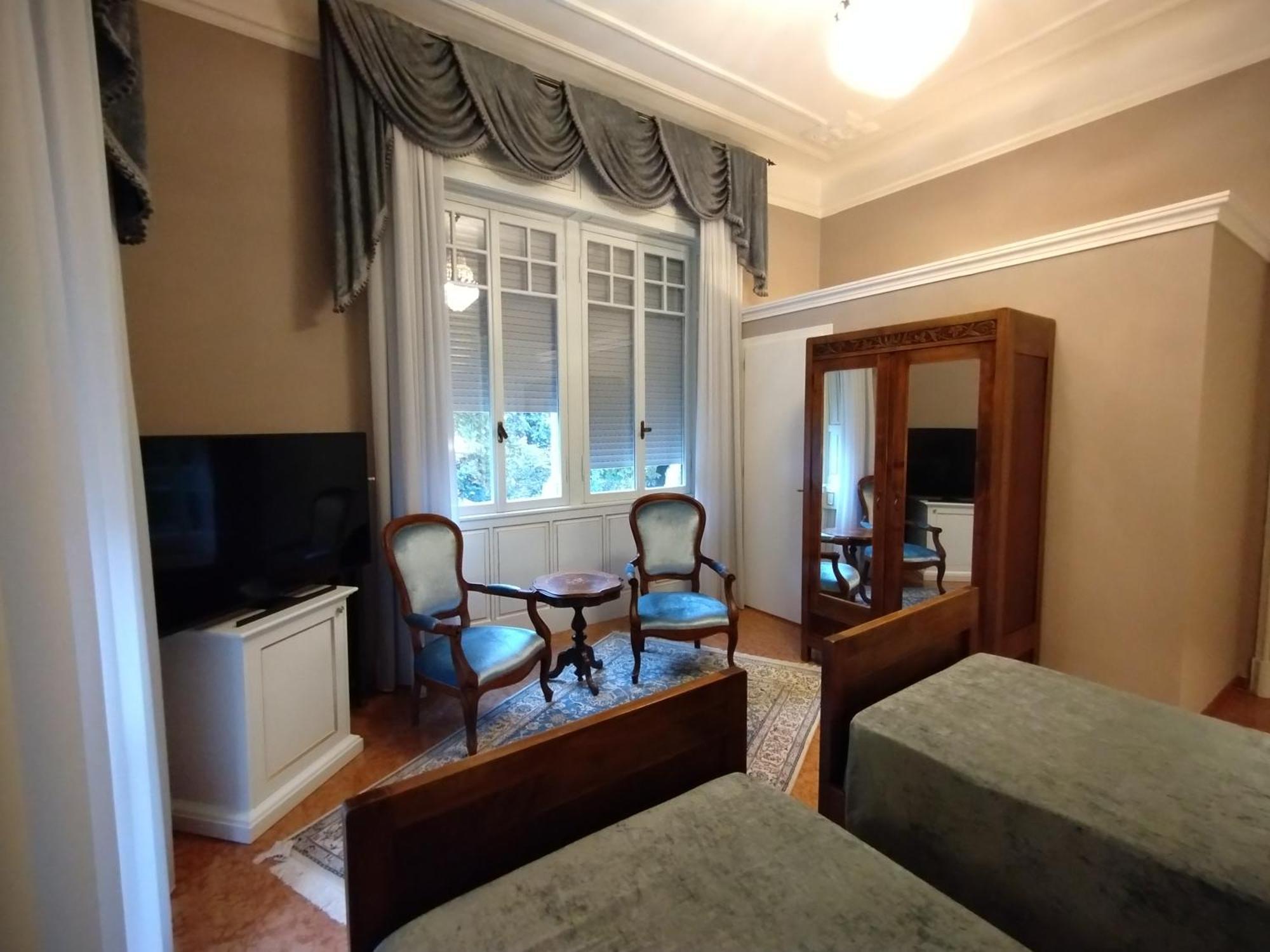 Nobili Libardi - Villa Basevi Verona Pokoj fotografie