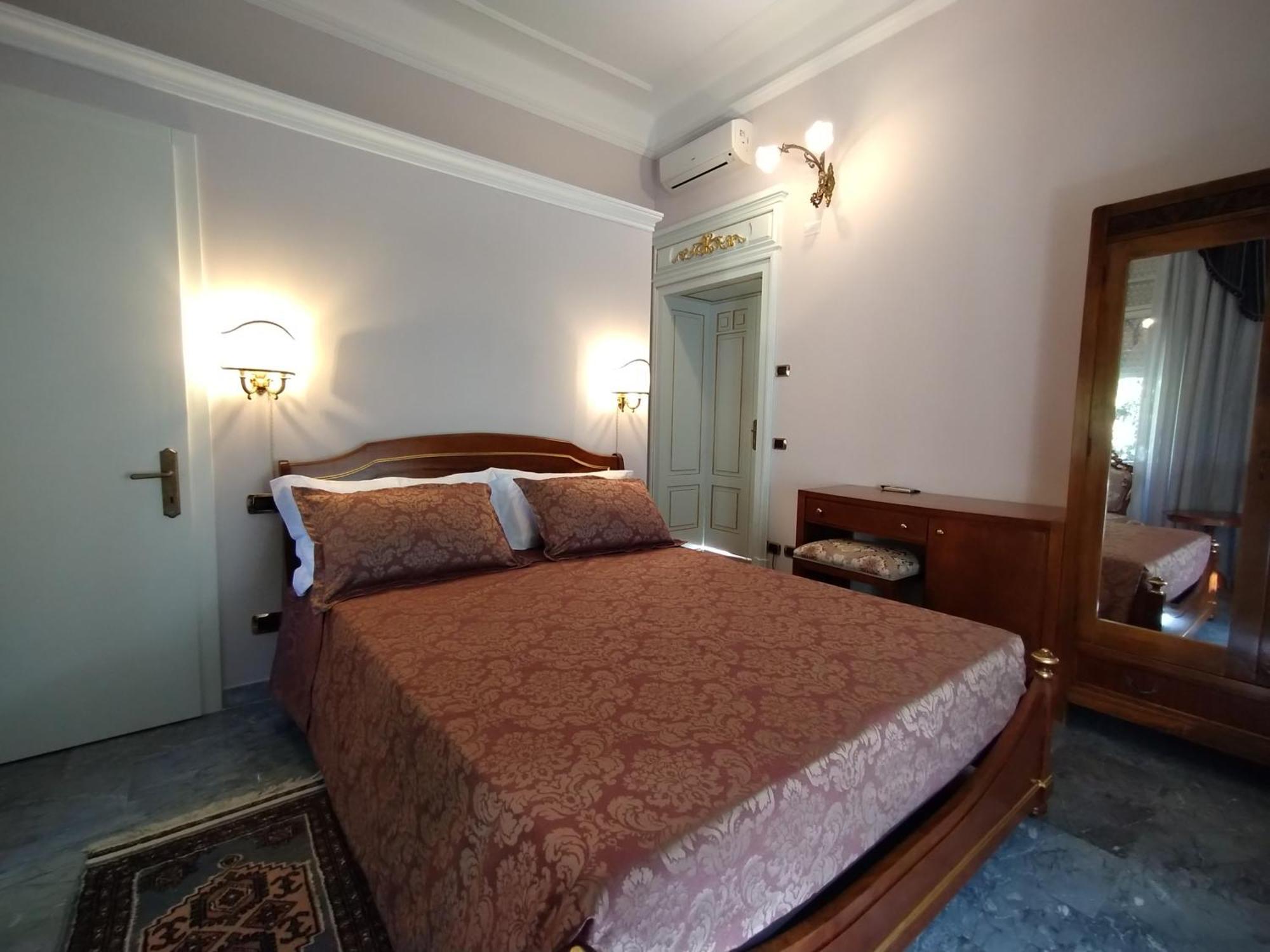 Nobili Libardi - Villa Basevi Verona Pokoj fotografie