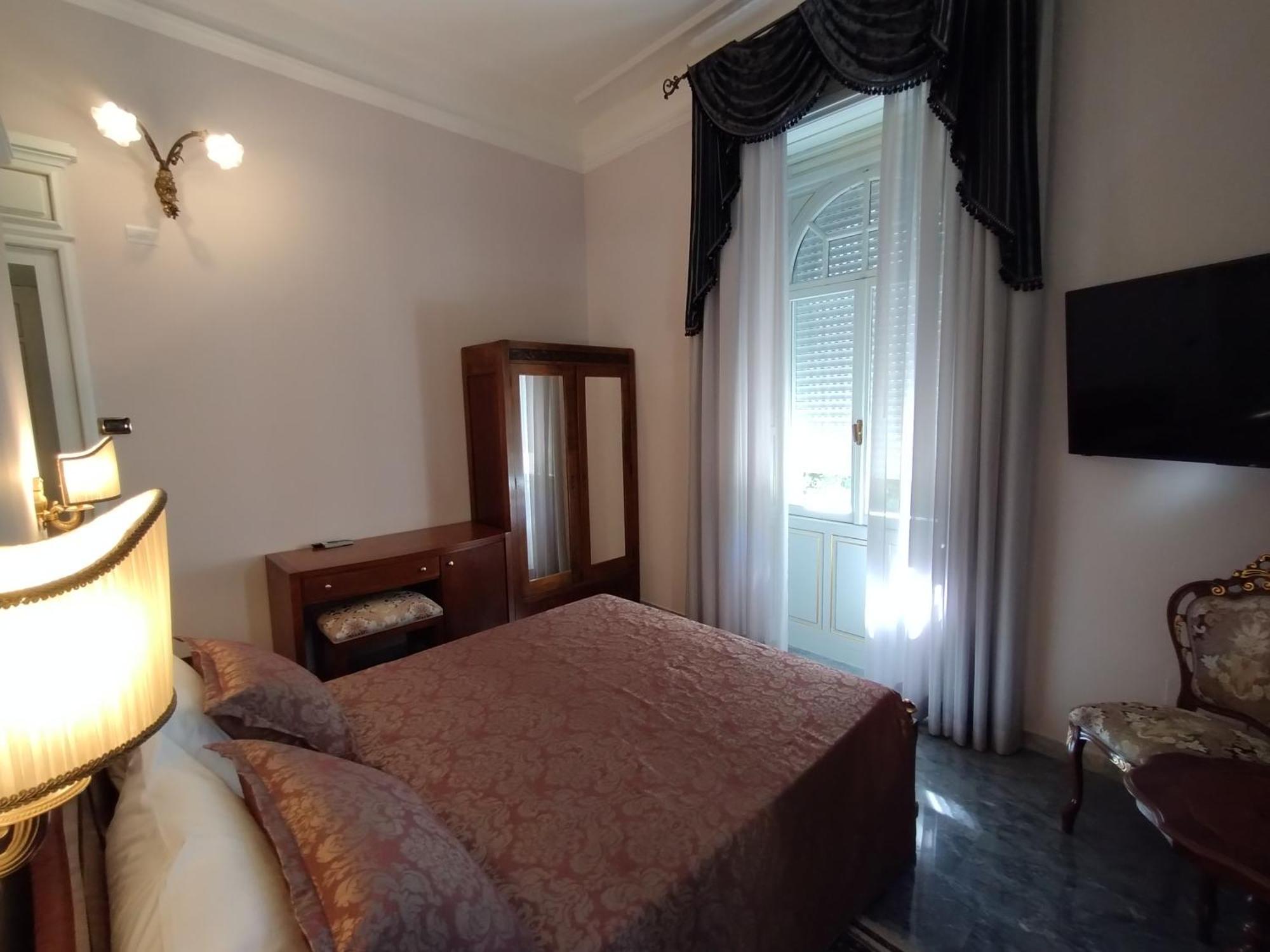 Nobili Libardi - Villa Basevi Verona Pokoj fotografie