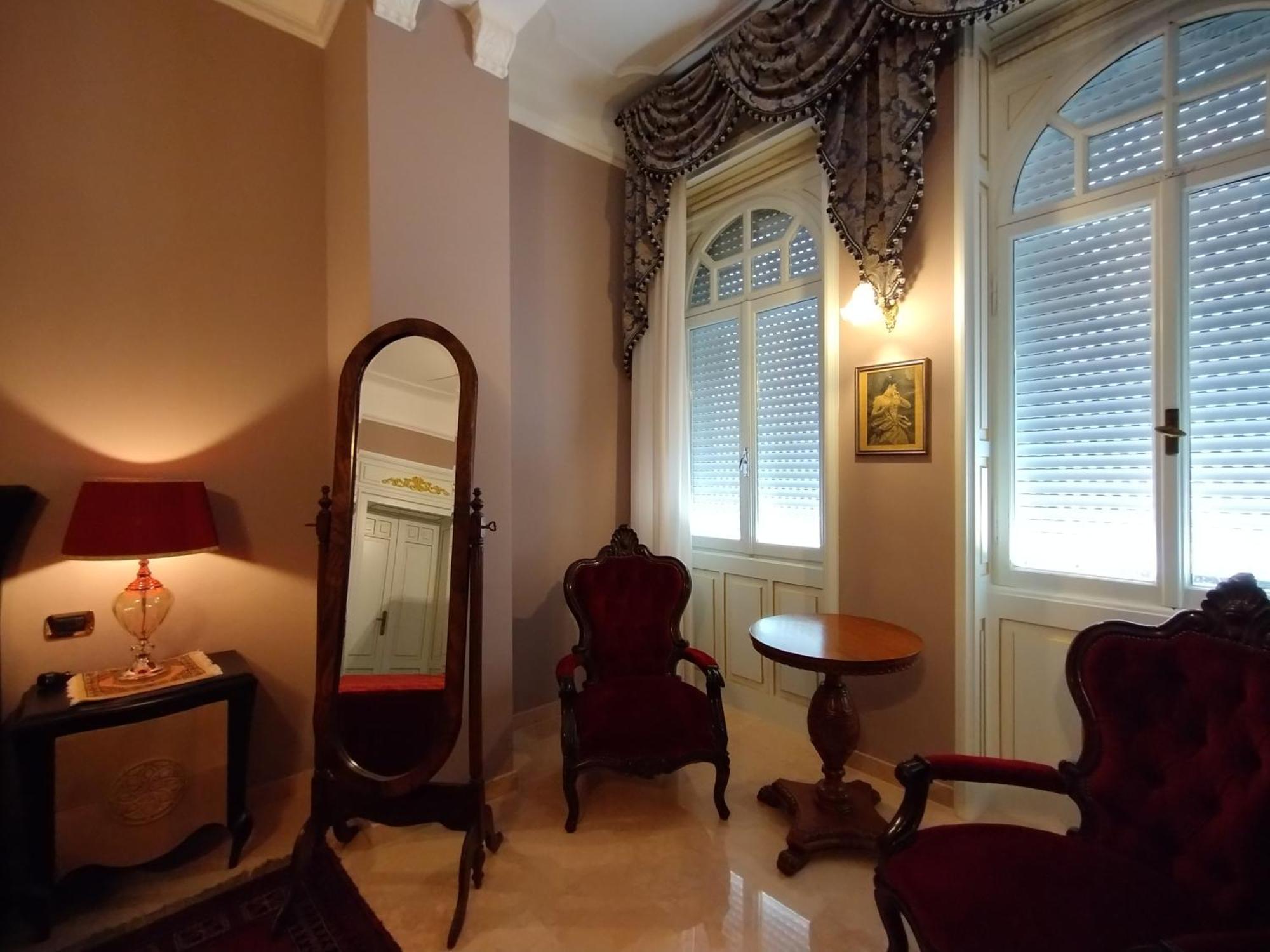 Nobili Libardi - Villa Basevi Verona Pokoj fotografie