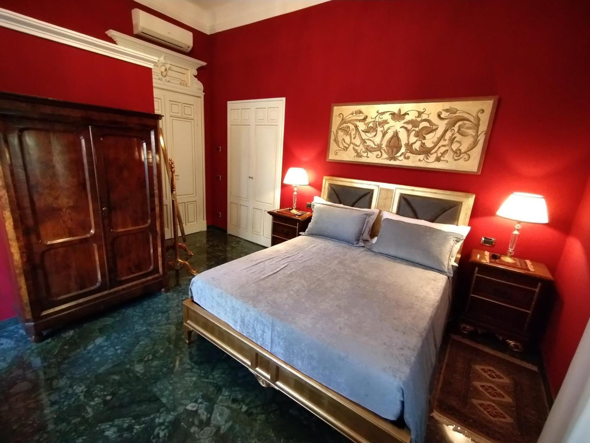 Nobili Libardi - Villa Basevi Verona Pokoj fotografie