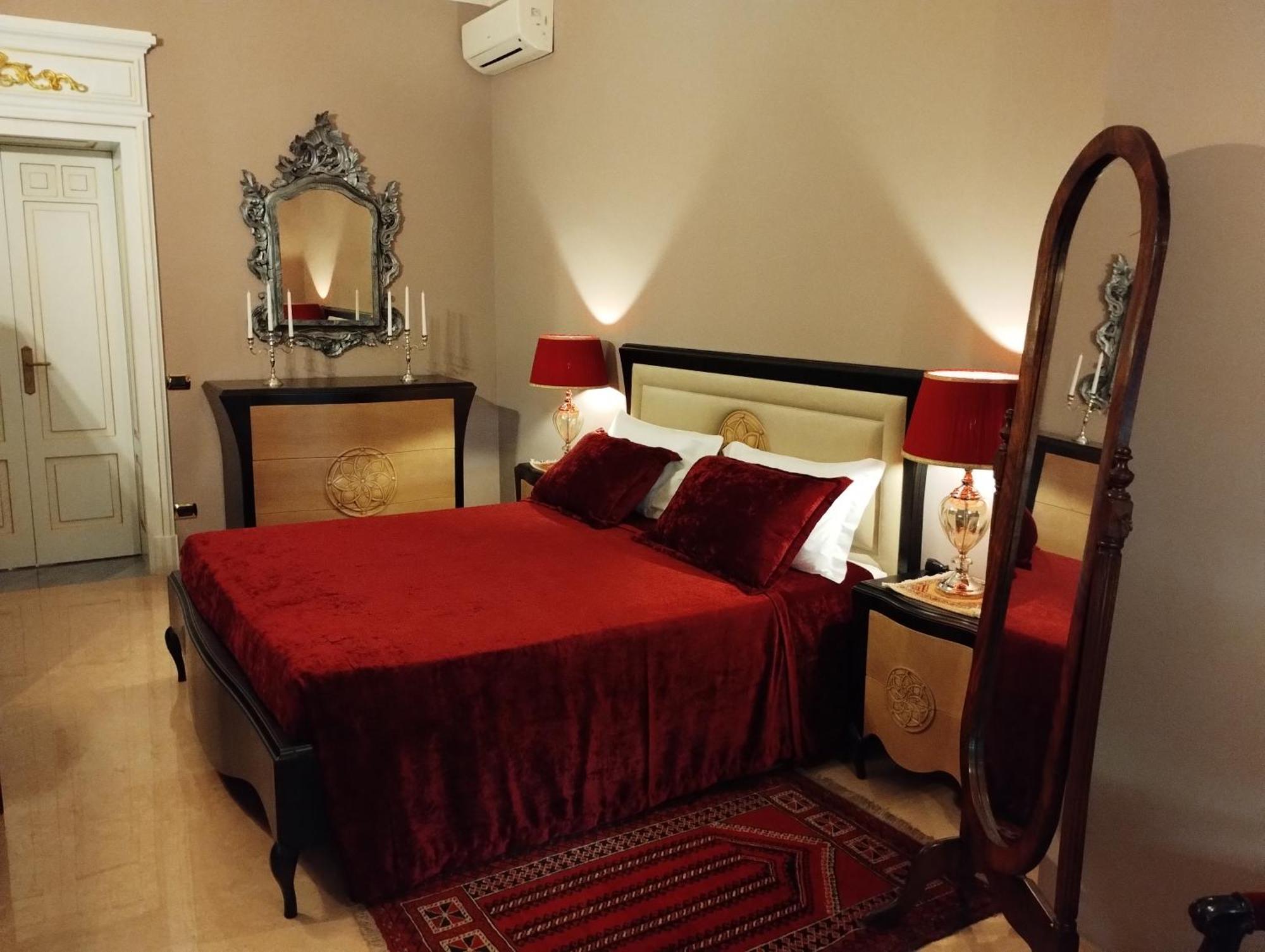 Nobili Libardi - Villa Basevi Verona Pokoj fotografie