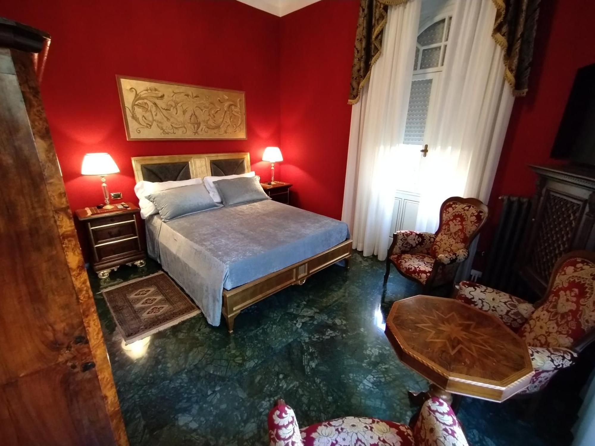 Nobili Libardi - Villa Basevi Verona Exteriér fotografie