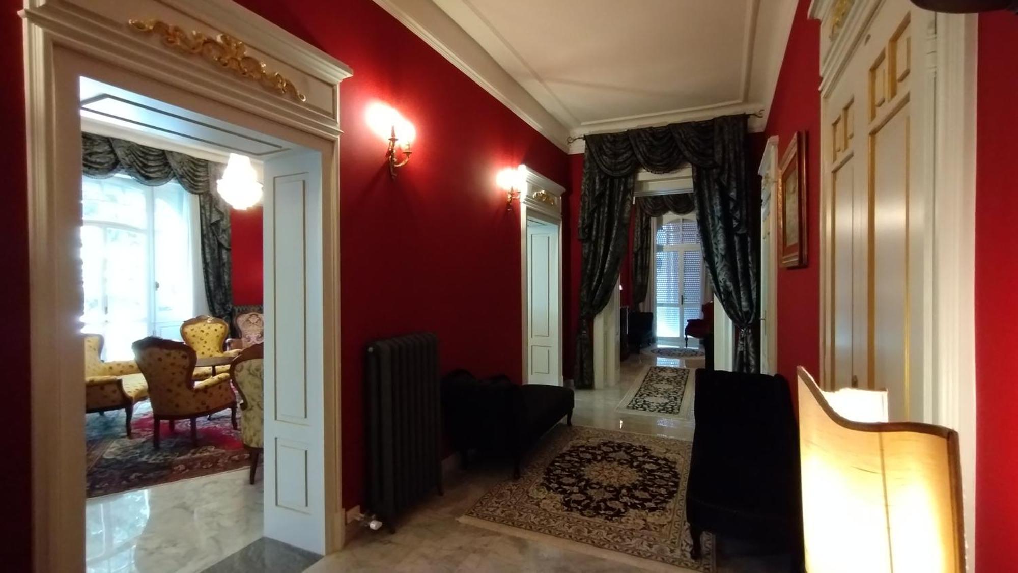 Nobili Libardi - Villa Basevi Verona Exteriér fotografie