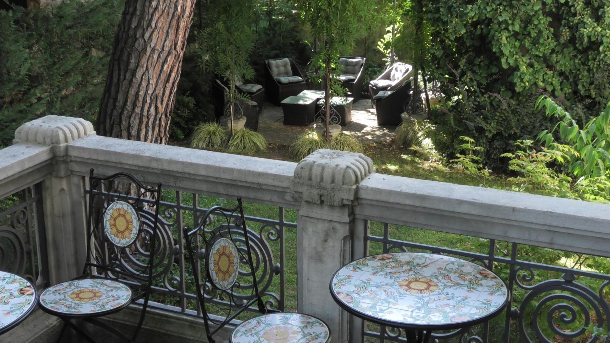 Nobili Libardi - Villa Basevi Verona Exteriér fotografie