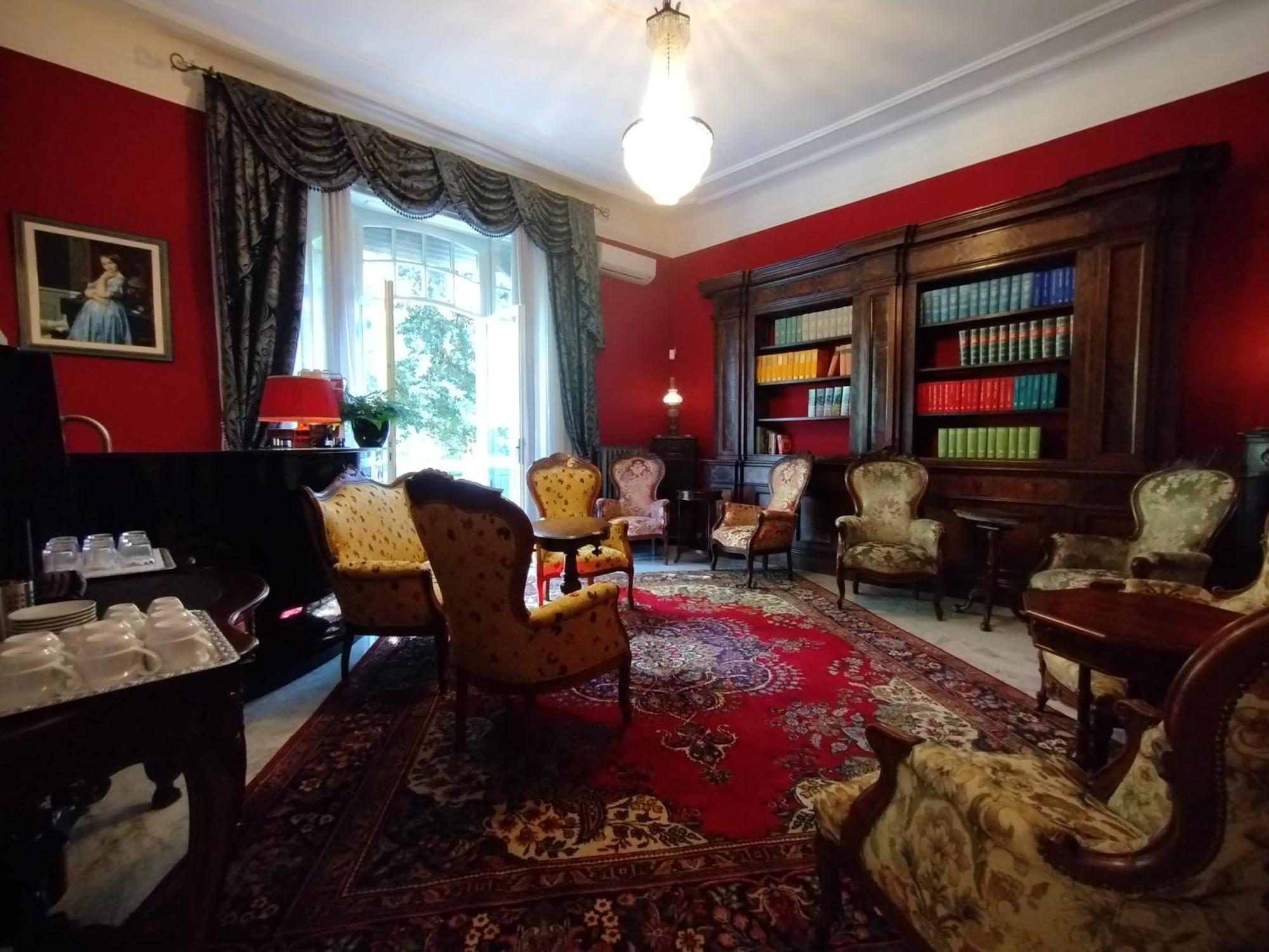 Nobili Libardi - Villa Basevi Verona Exteriér fotografie
