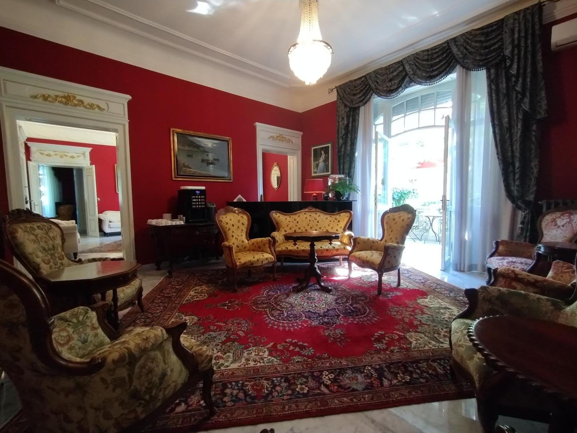 Nobili Libardi - Villa Basevi Verona Exteriér fotografie