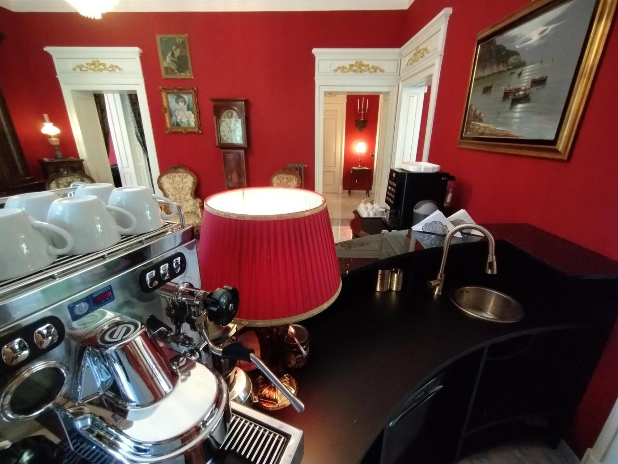 Nobili Libardi - Villa Basevi Verona Exteriér fotografie