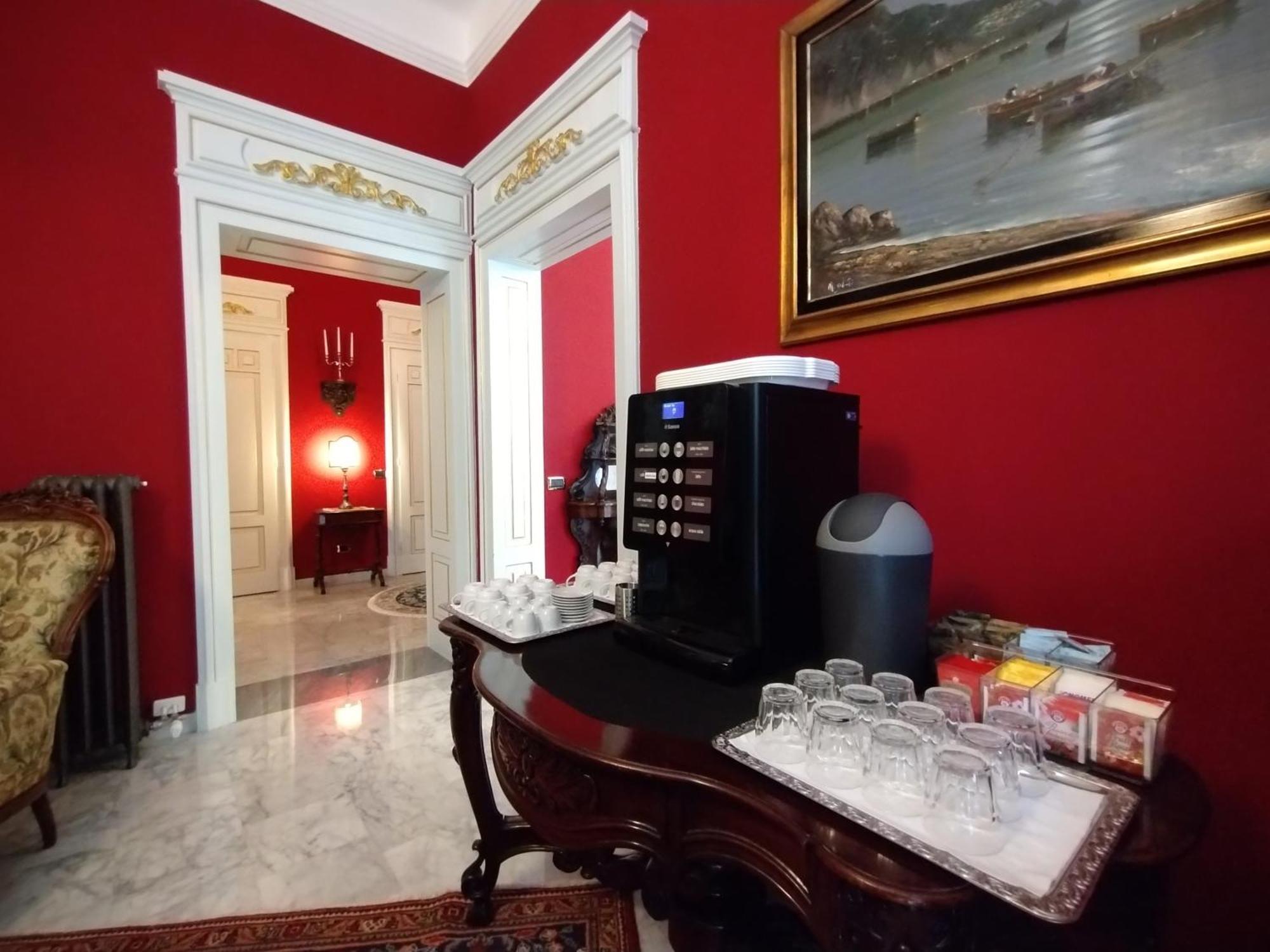 Nobili Libardi - Villa Basevi Verona Exteriér fotografie