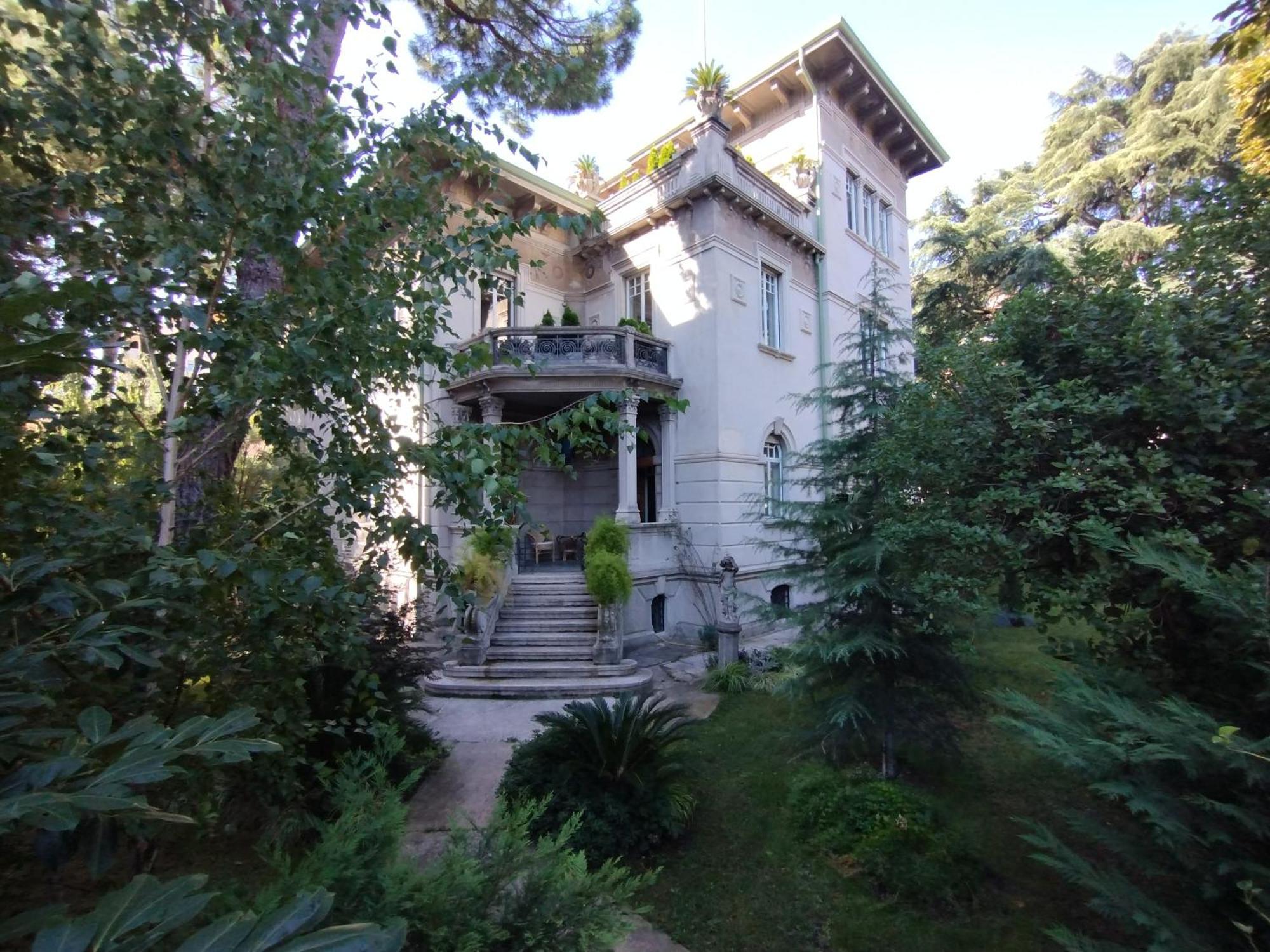 Nobili Libardi - Villa Basevi Verona Exteriér fotografie