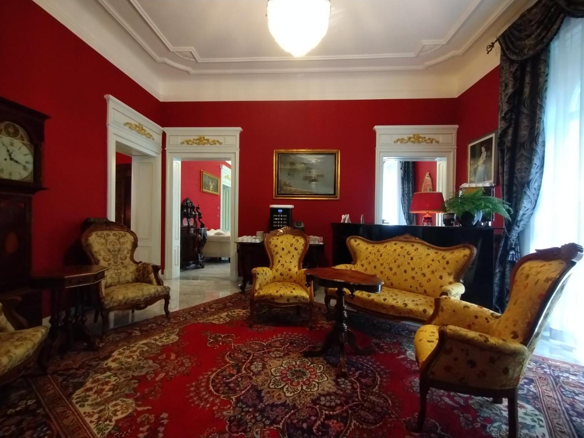 Nobili Libardi - Villa Basevi Verona Exteriér fotografie