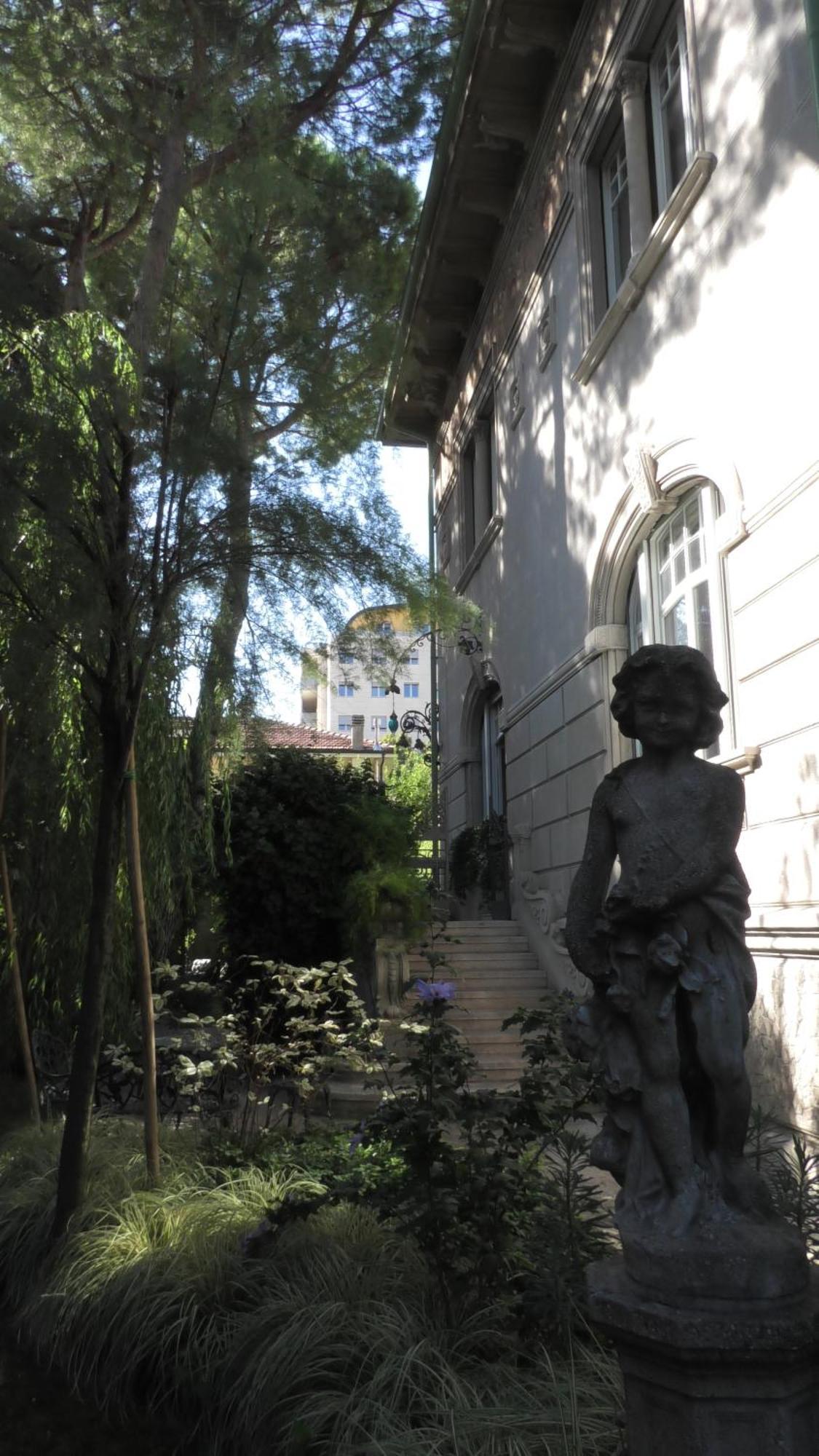 Nobili Libardi - Villa Basevi Verona Exteriér fotografie