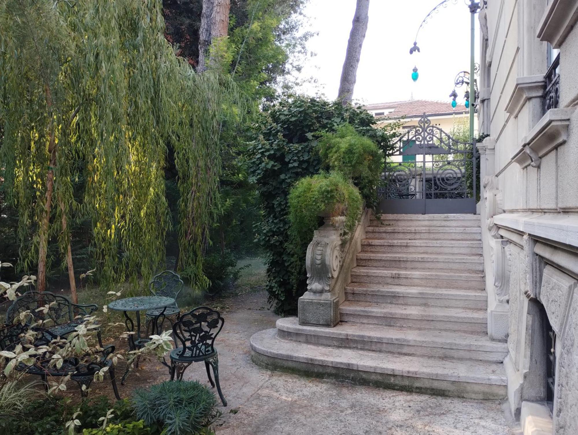 Nobili Libardi - Villa Basevi Verona Exteriér fotografie