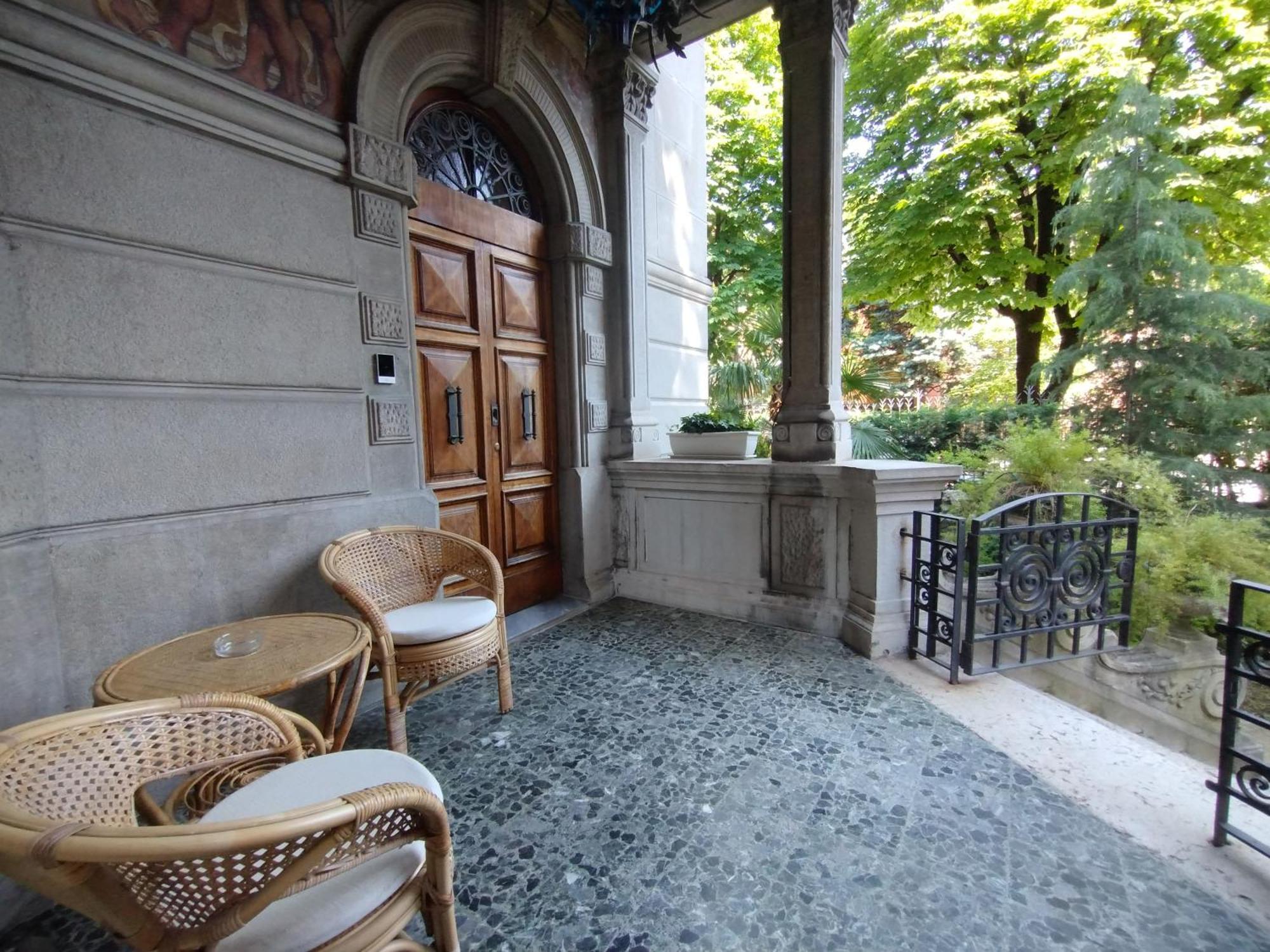 Nobili Libardi - Villa Basevi Verona Exteriér fotografie